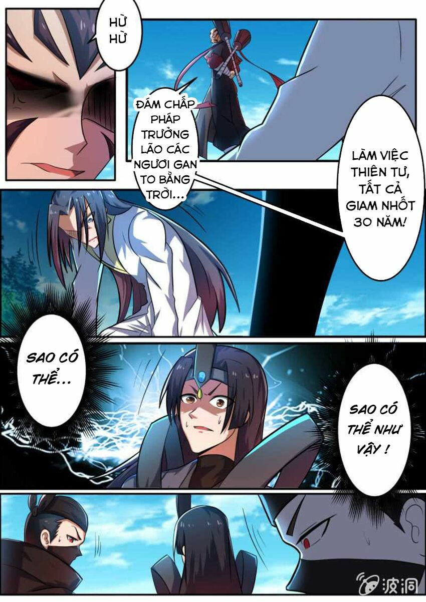 Tuyệt Thế Chiến Hồn: Chapter 133