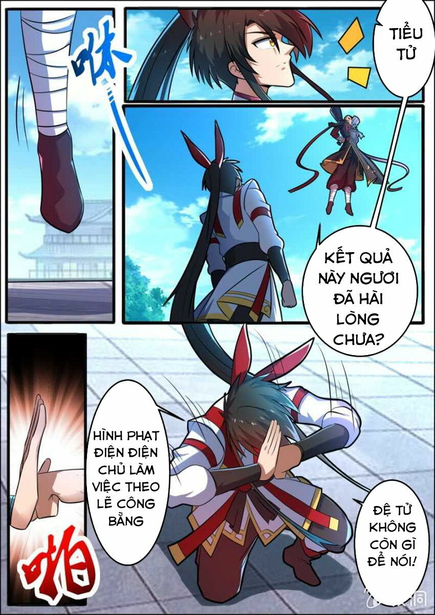 Tuyệt Thế Chiến Hồn: Chapter 133