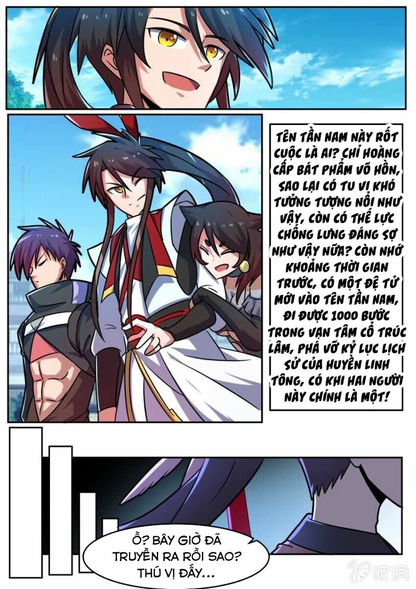 Tuyệt Thế Chiến Hồn: Chapter 134