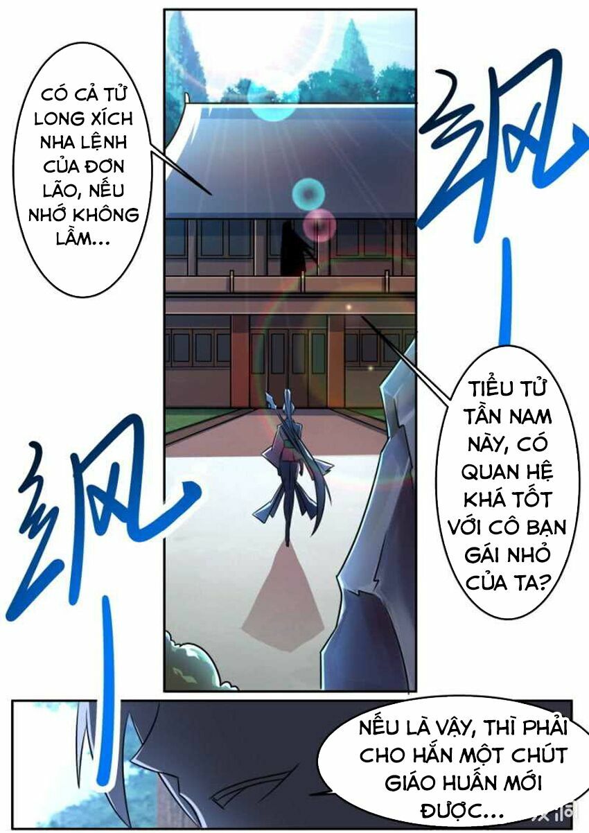 Tuyệt Thế Chiến Hồn: Chapter 134