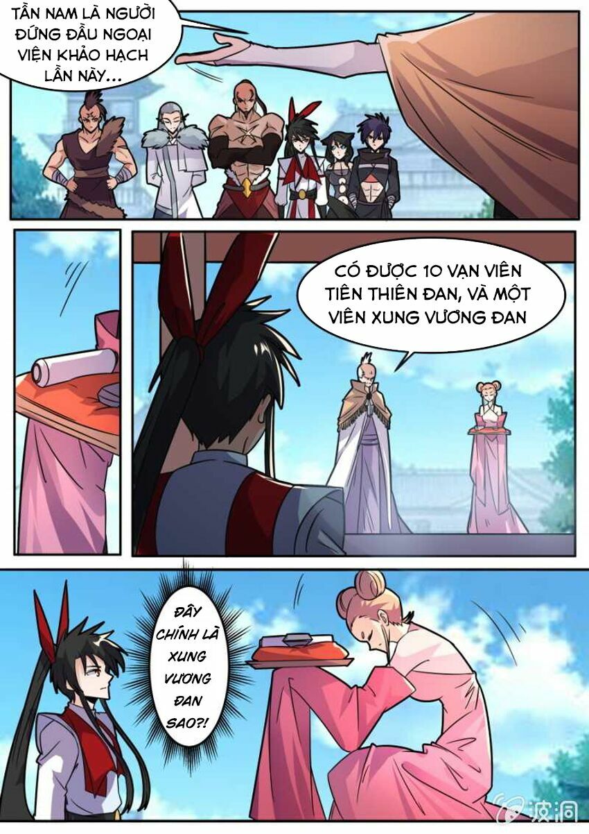Tuyệt Thế Chiến Hồn: Chapter 134