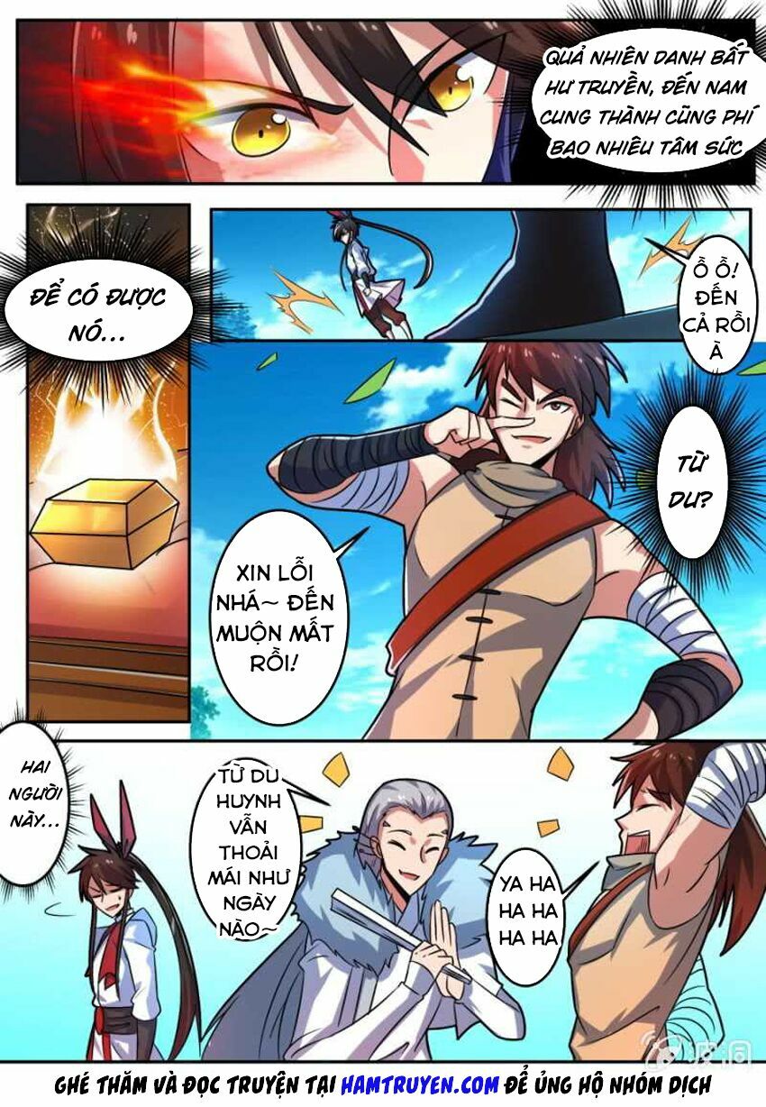Tuyệt Thế Chiến Hồn: Chapter 134