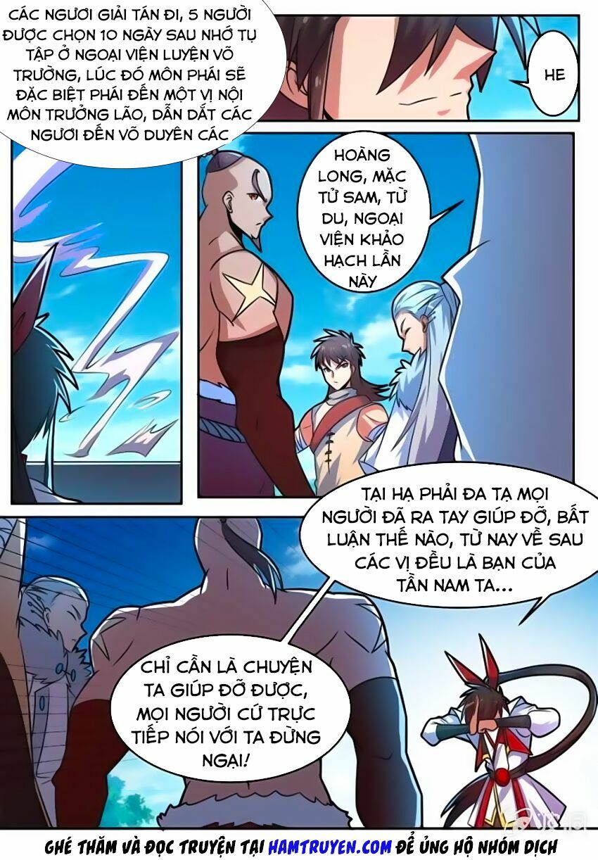 Tuyệt Thế Chiến Hồn: Chapter 134