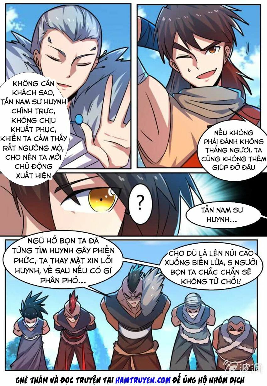 Tuyệt Thế Chiến Hồn: Chapter 134