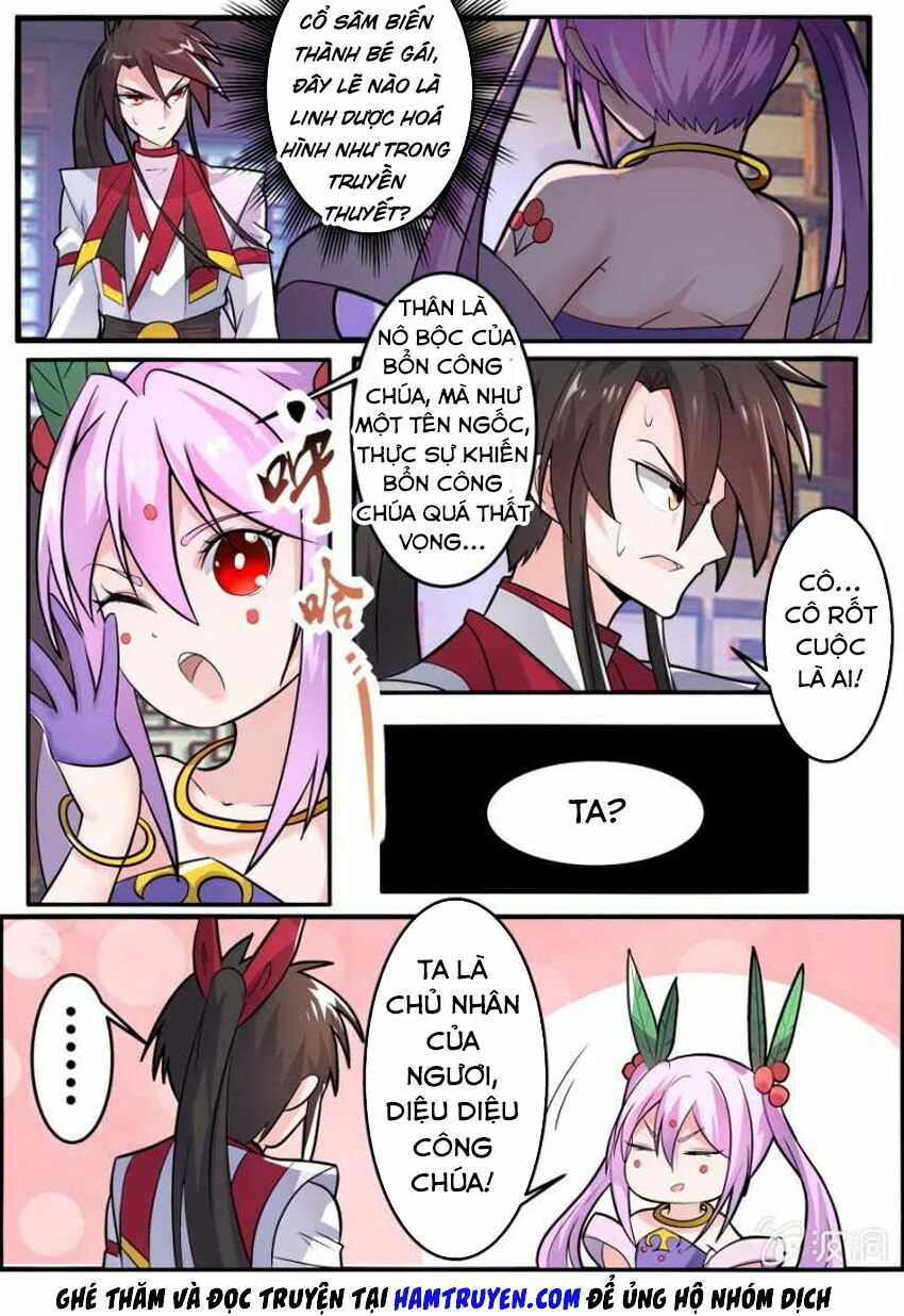 Tuyệt Thế Chiến Hồn: Chapter 135