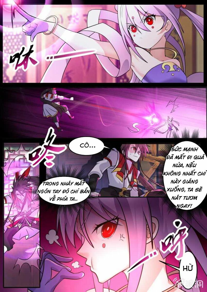 Tuyệt Thế Chiến Hồn: Chapter 135