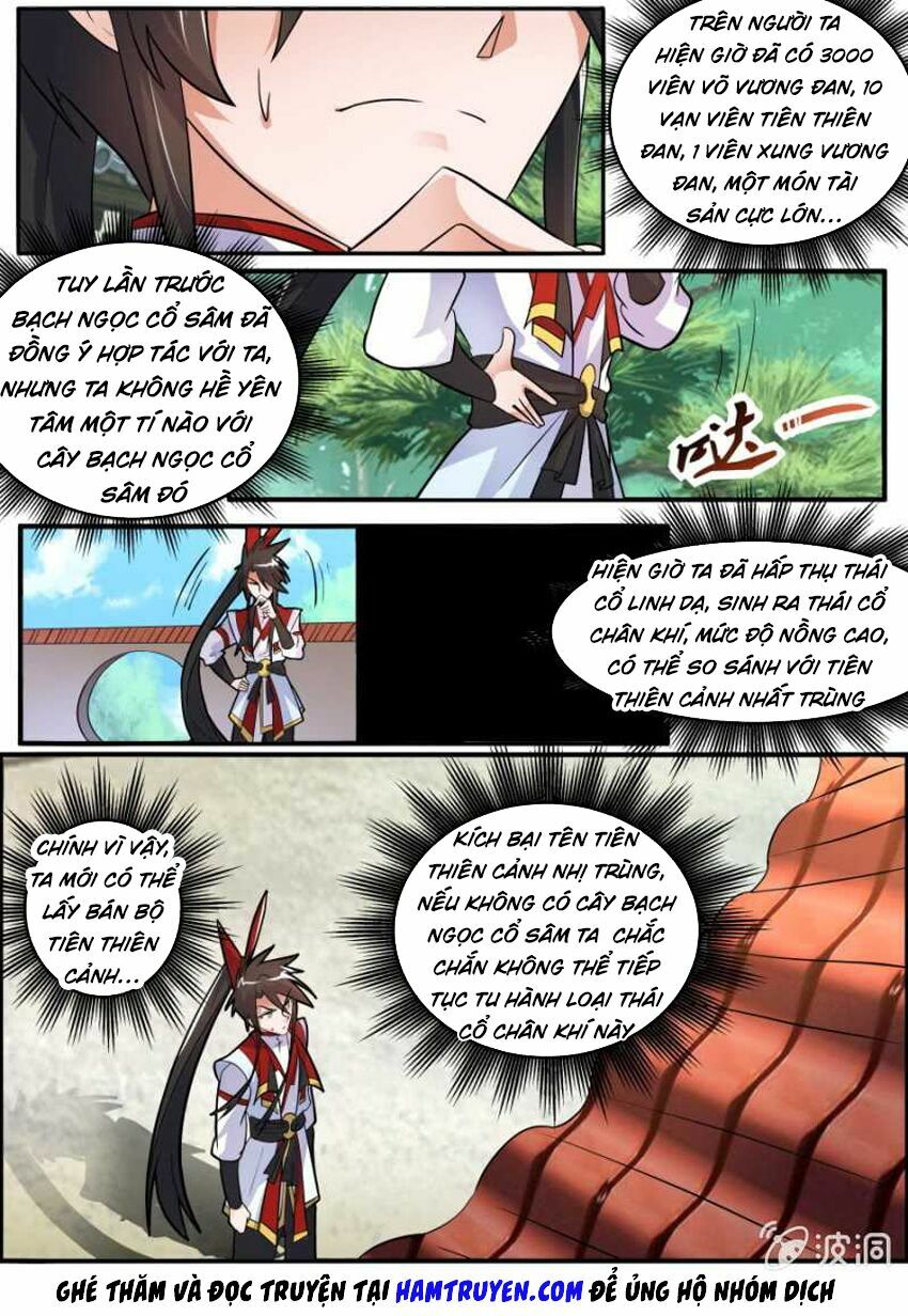 Tuyệt Thế Chiến Hồn: Chapter 135