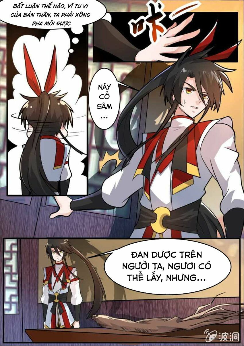 Tuyệt Thế Chiến Hồn: Chapter 135