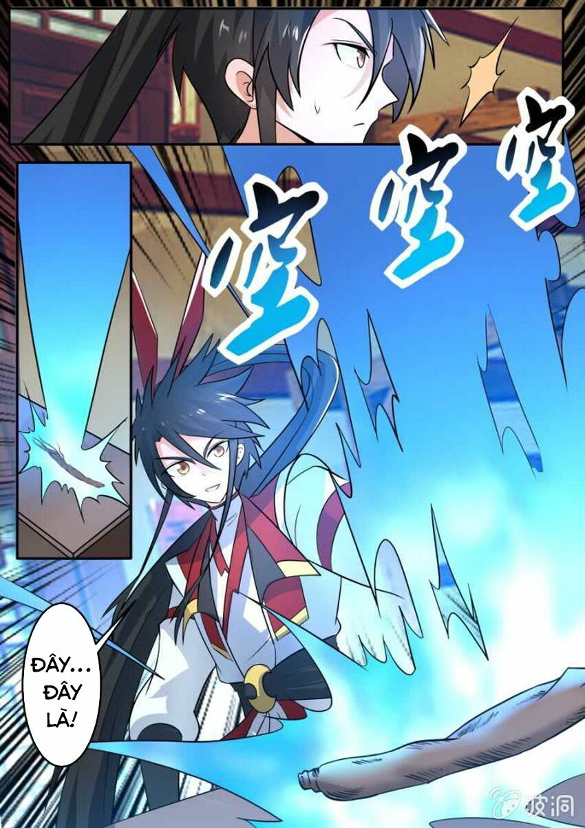 Tuyệt Thế Chiến Hồn: Chapter 135