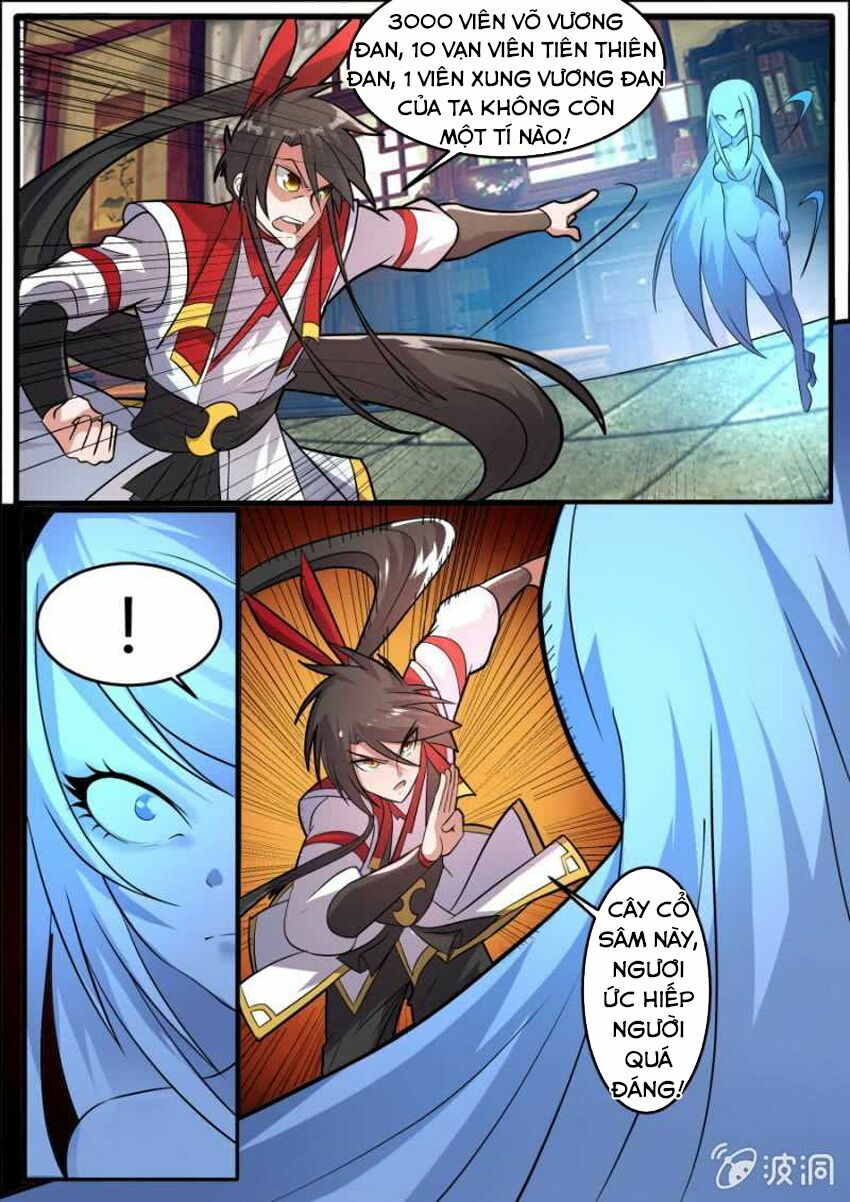 Tuyệt Thế Chiến Hồn: Chapter 135