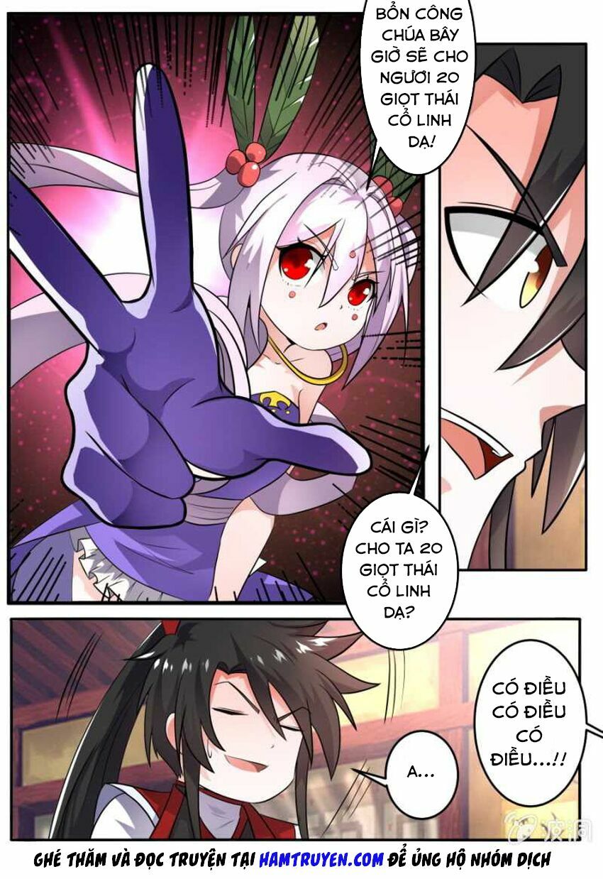 Tuyệt Thế Chiến Hồn: Chapter 136