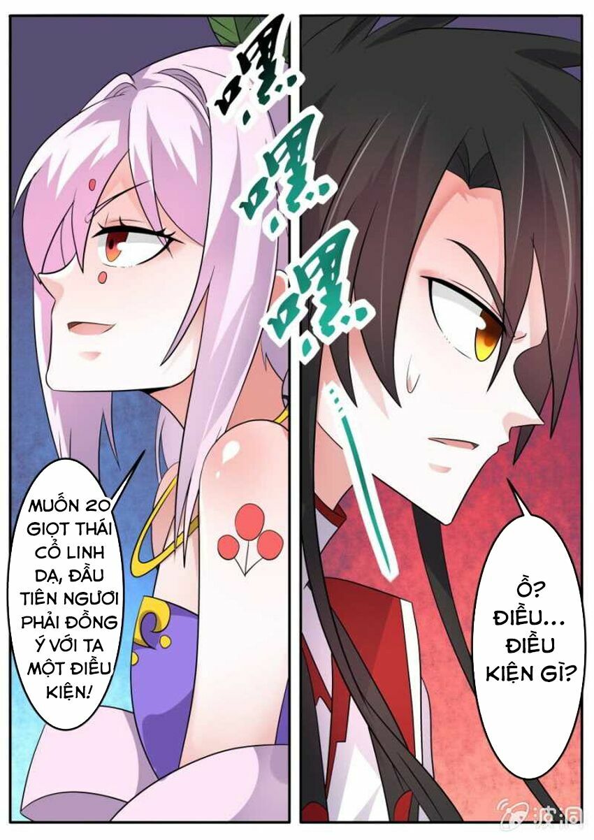 Tuyệt Thế Chiến Hồn: Chapter 136