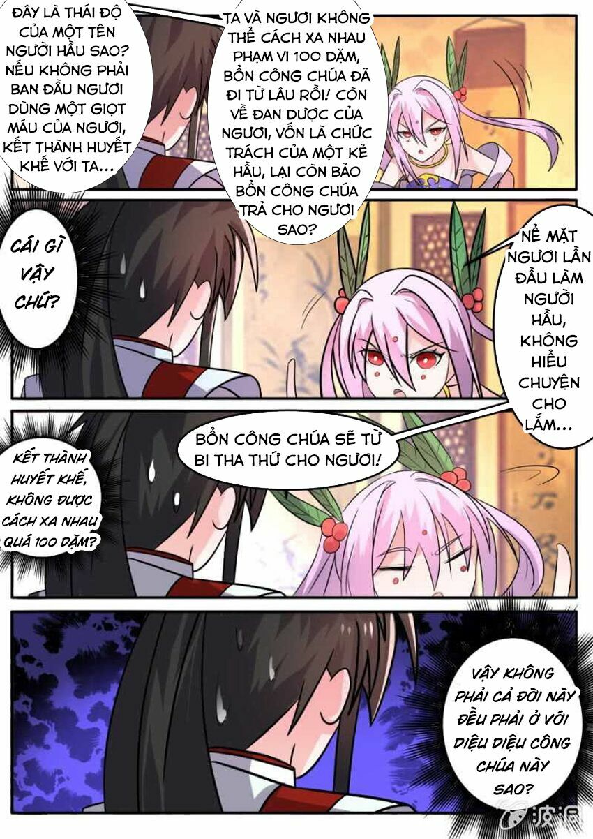 Tuyệt Thế Chiến Hồn: Chapter 136