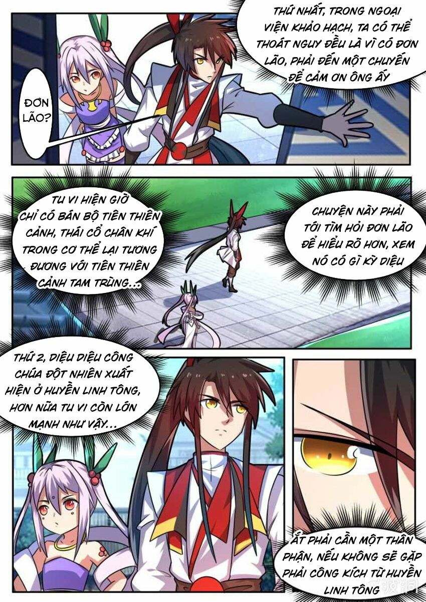 Tuyệt Thế Chiến Hồn: Chapter 137
