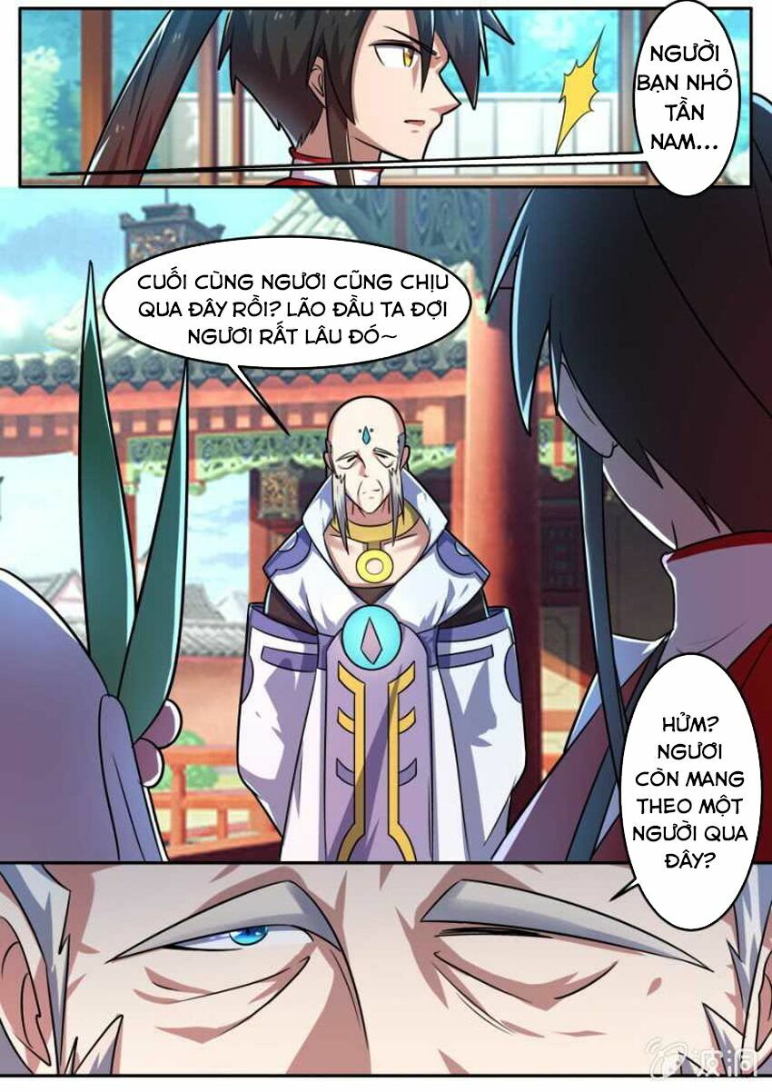 Tuyệt Thế Chiến Hồn: Chapter 137