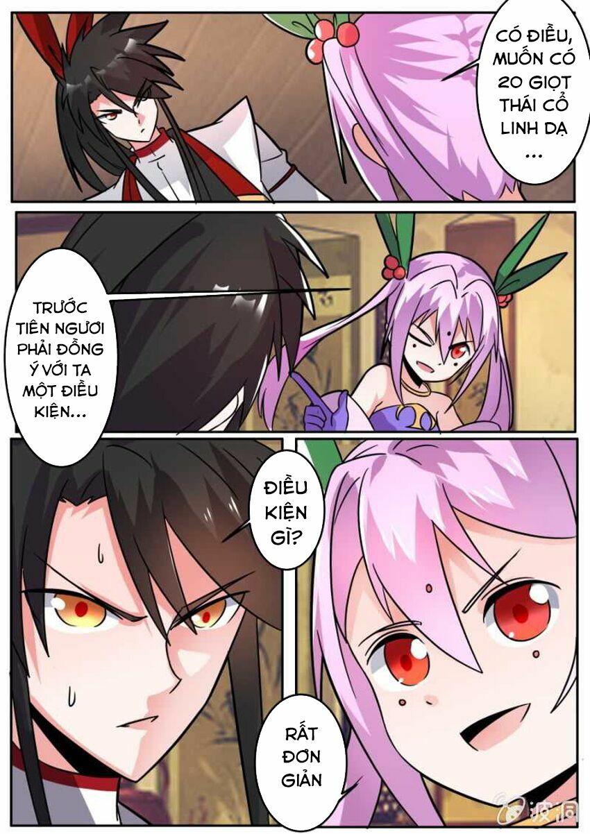 Tuyệt Thế Chiến Hồn: Chapter 137