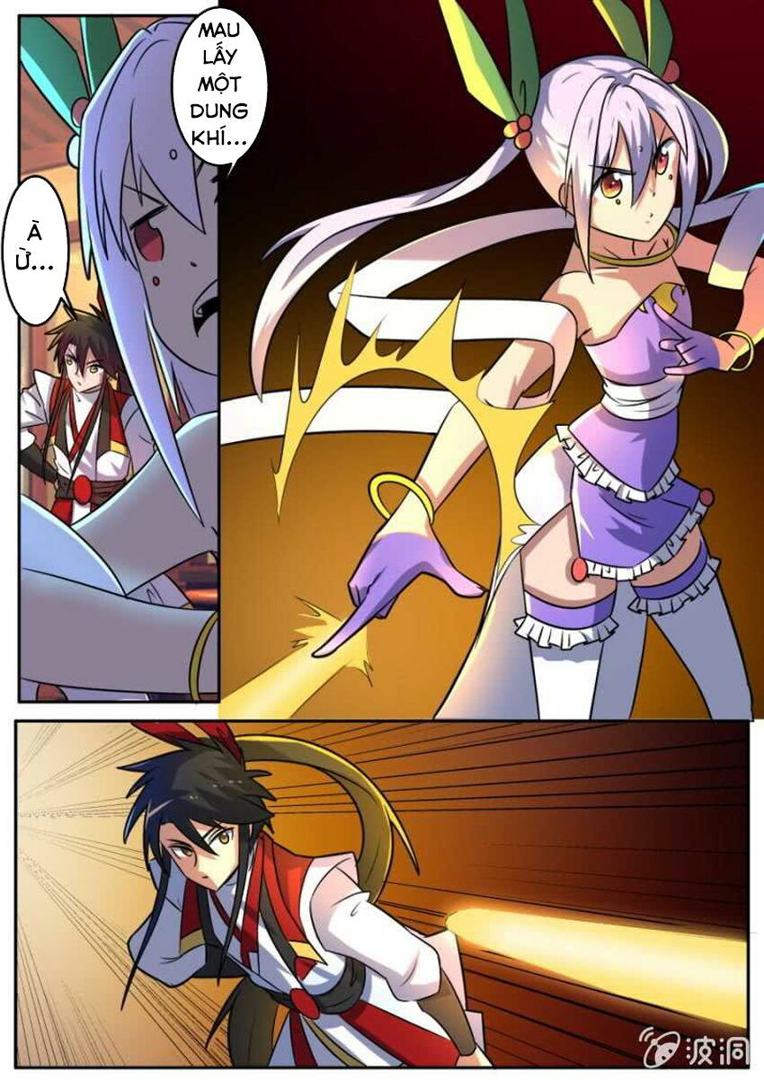 Tuyệt Thế Chiến Hồn: Chapter 137