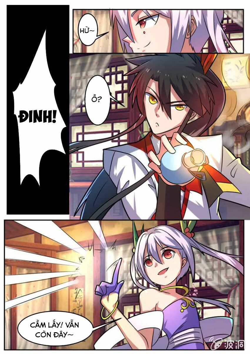 Tuyệt Thế Chiến Hồn: Chapter 137