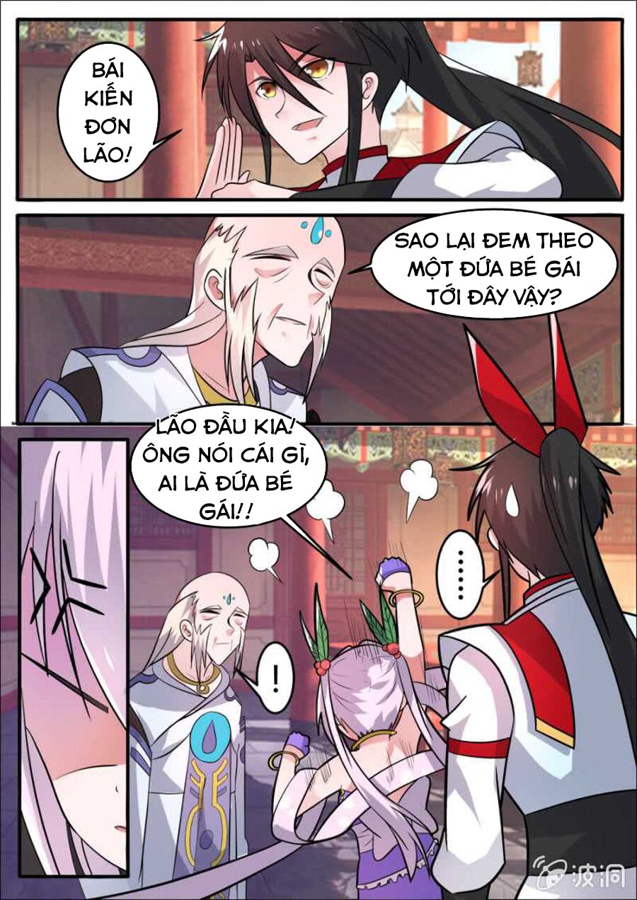 Tuyệt Thế Chiến Hồn: Chapter 138