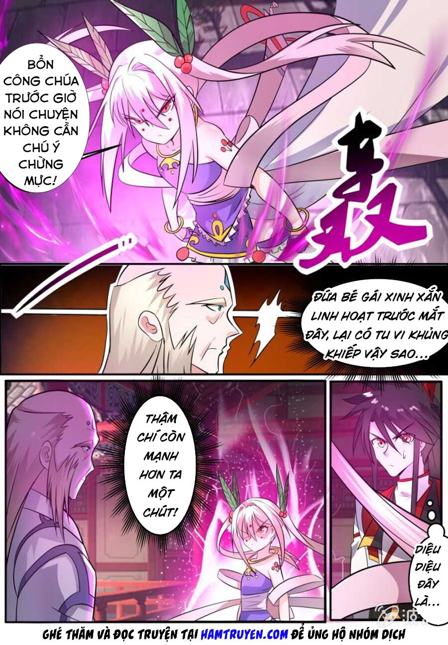 Tuyệt Thế Chiến Hồn: Chapter 138