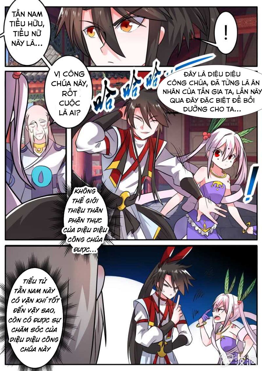 Tuyệt Thế Chiến Hồn: Chapter 138