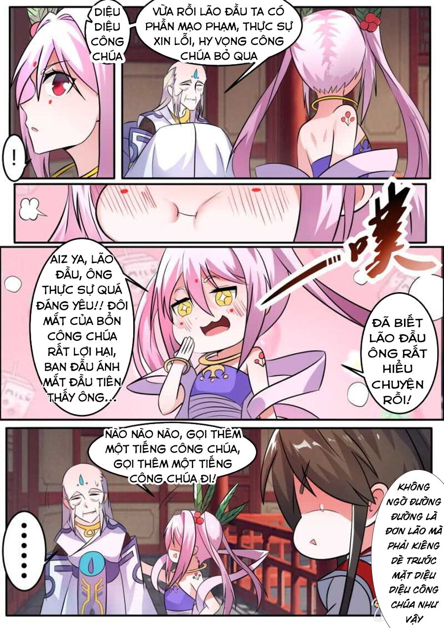 Tuyệt Thế Chiến Hồn: Chapter 138