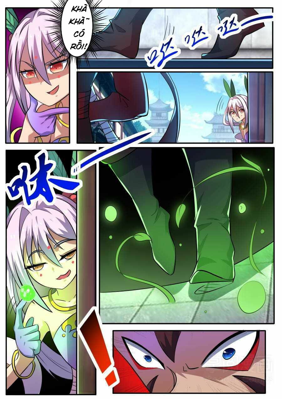 Tuyệt Thế Chiến Hồn: Chapter 139