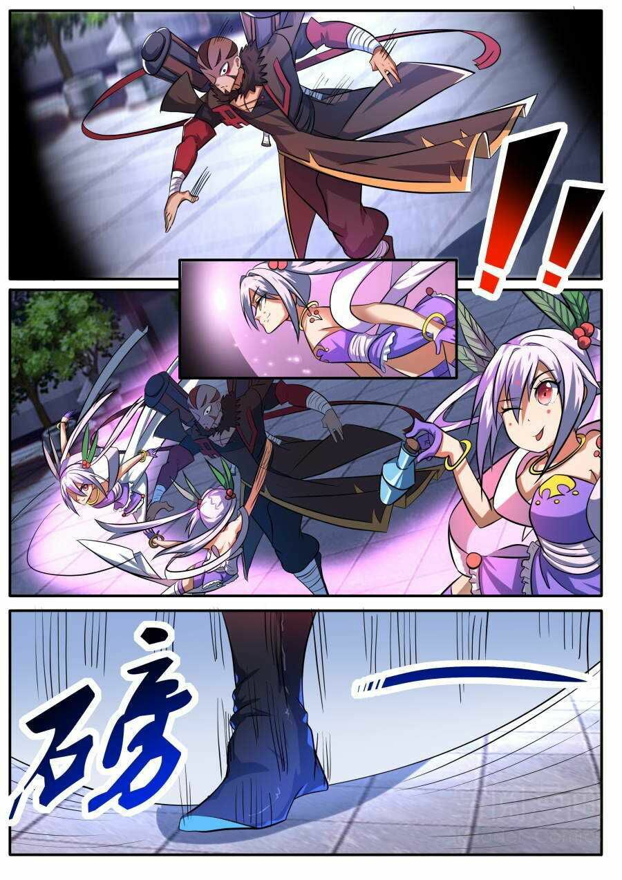 Tuyệt Thế Chiến Hồn: Chapter 139