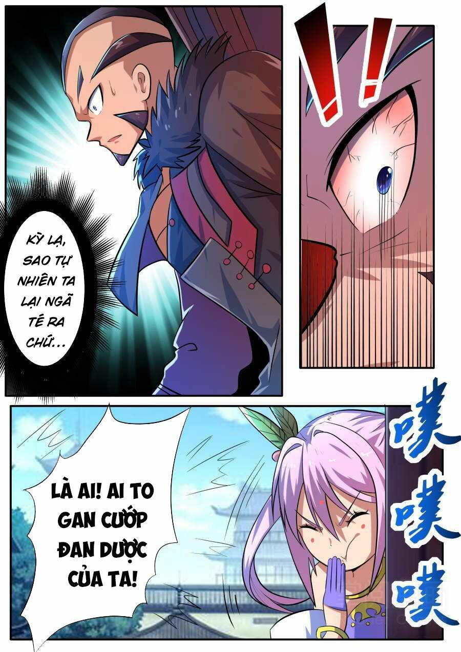 Tuyệt Thế Chiến Hồn: Chapter 139