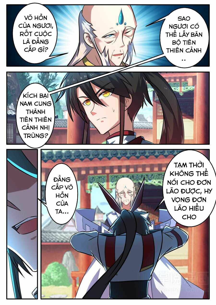 Tuyệt Thế Chiến Hồn: Chapter 139