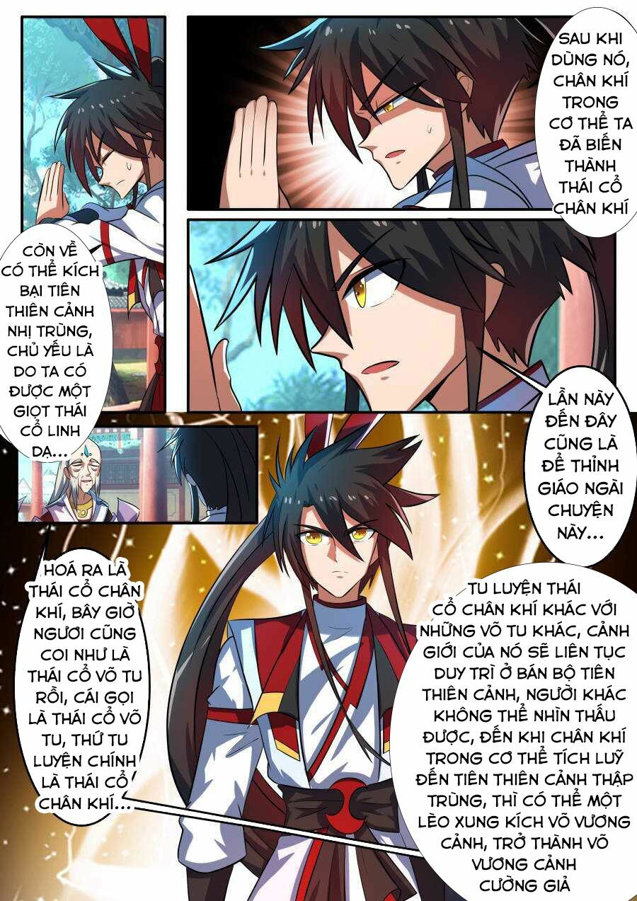 Tuyệt Thế Chiến Hồn: Chapter 139