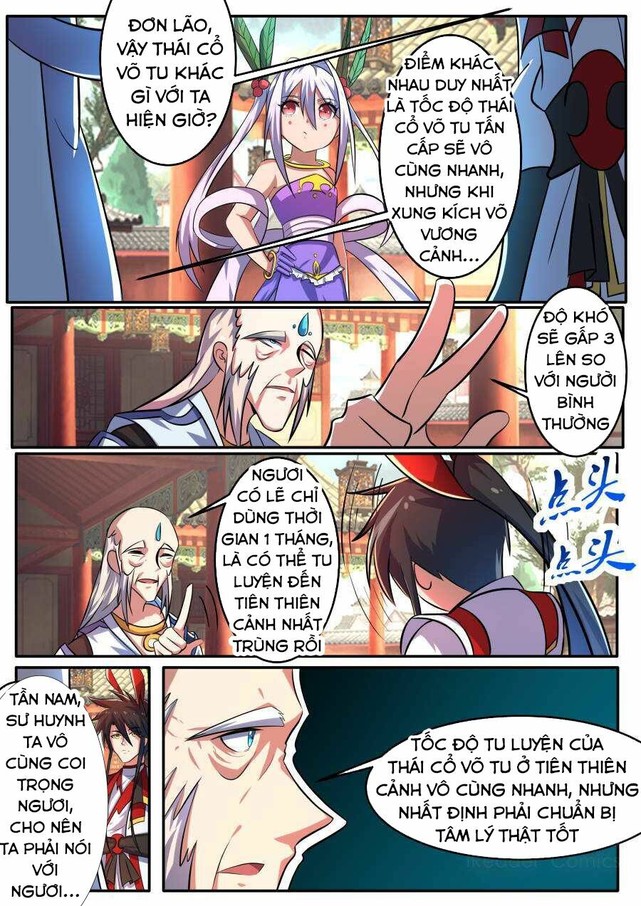 Tuyệt Thế Chiến Hồn: Chapter 139