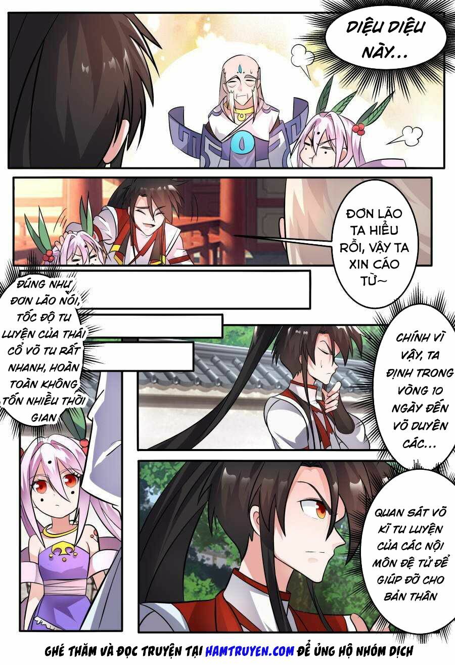 Tuyệt Thế Chiến Hồn: Chapter 139