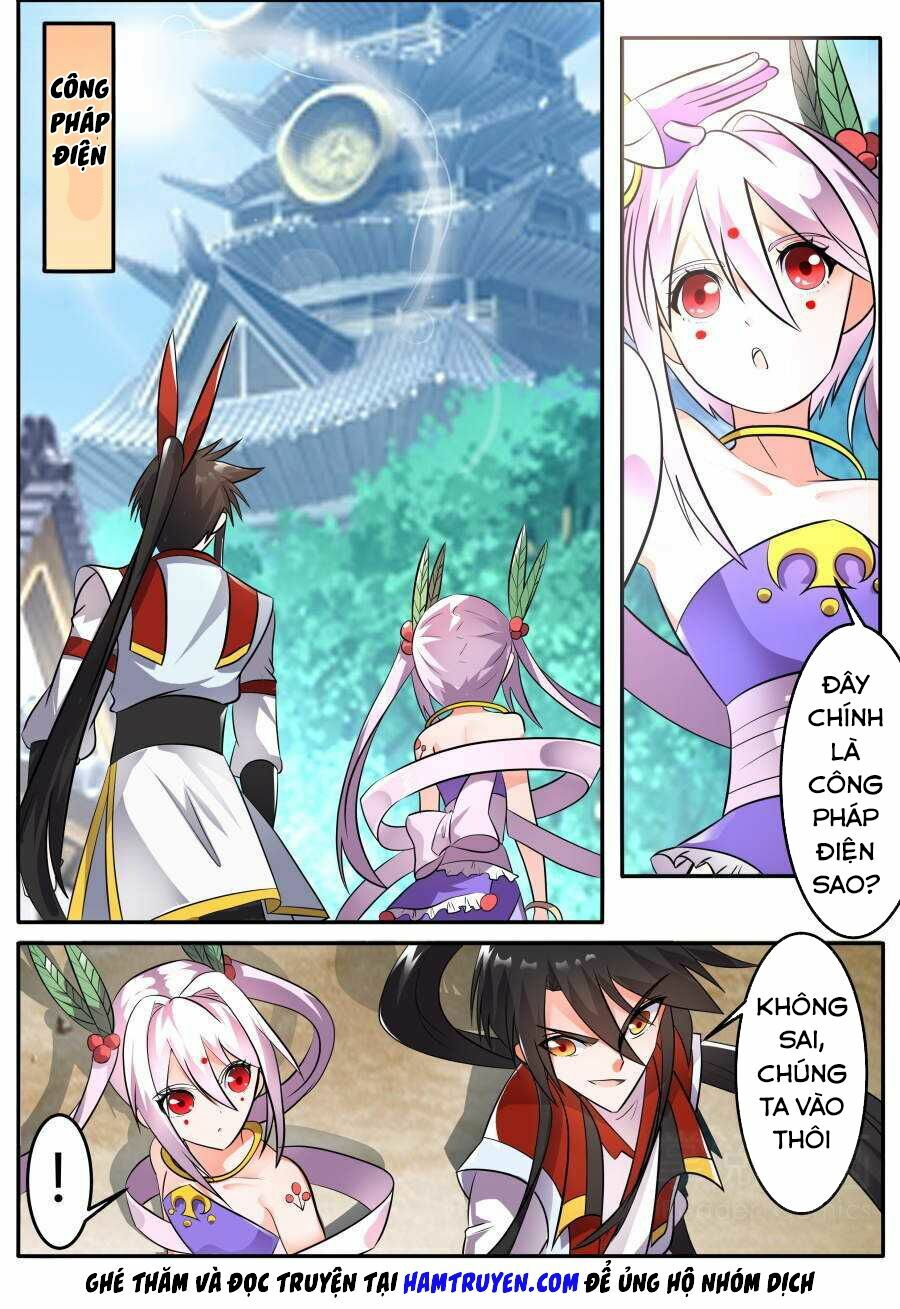 Tuyệt Thế Chiến Hồn: Chapter 139