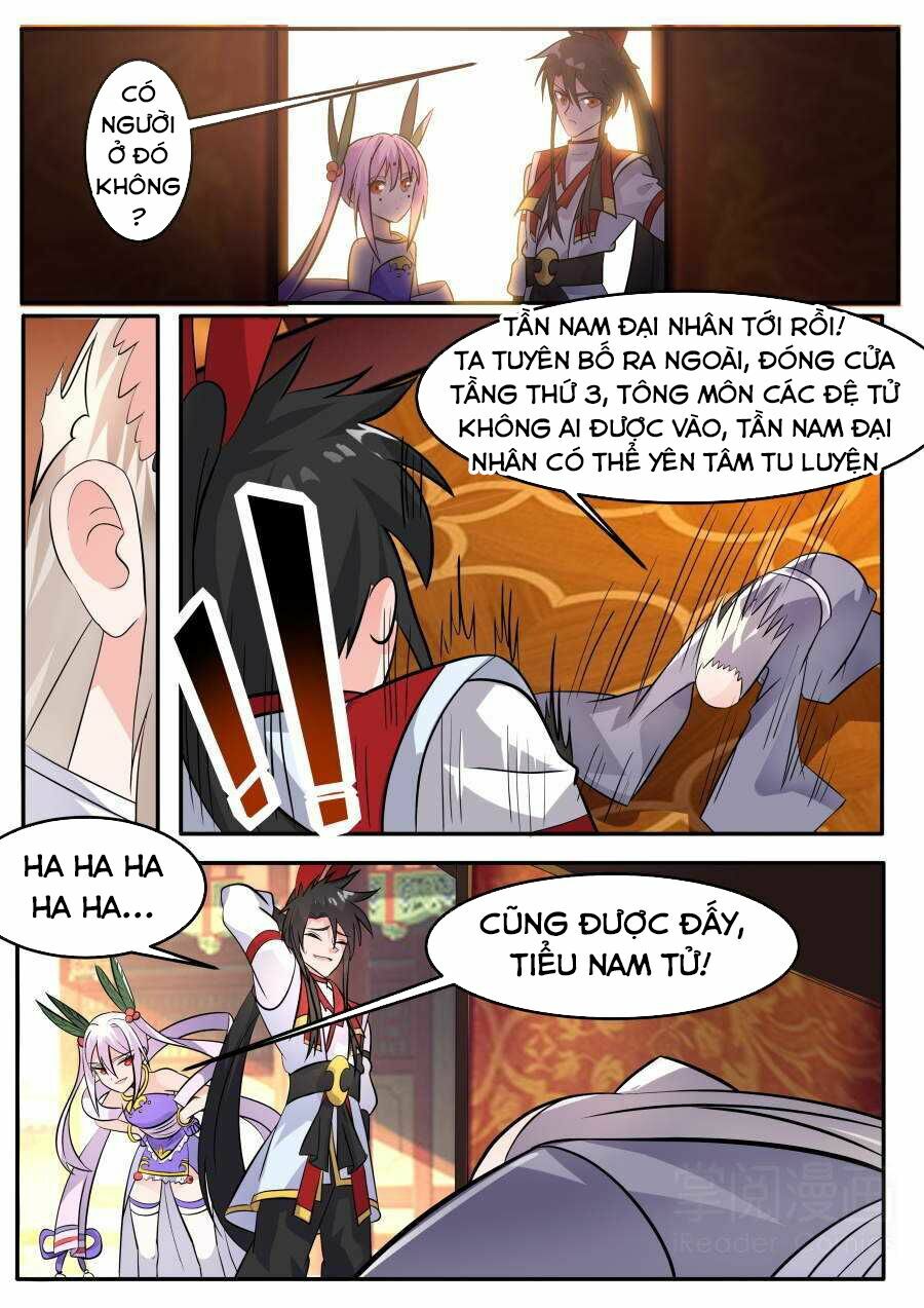 Tuyệt Thế Chiến Hồn: Chapter 139