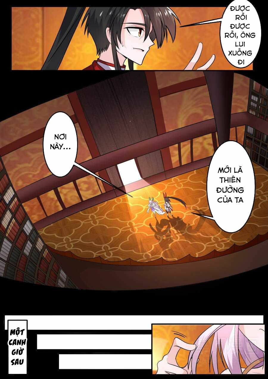 Tuyệt Thế Chiến Hồn: Chapter 139