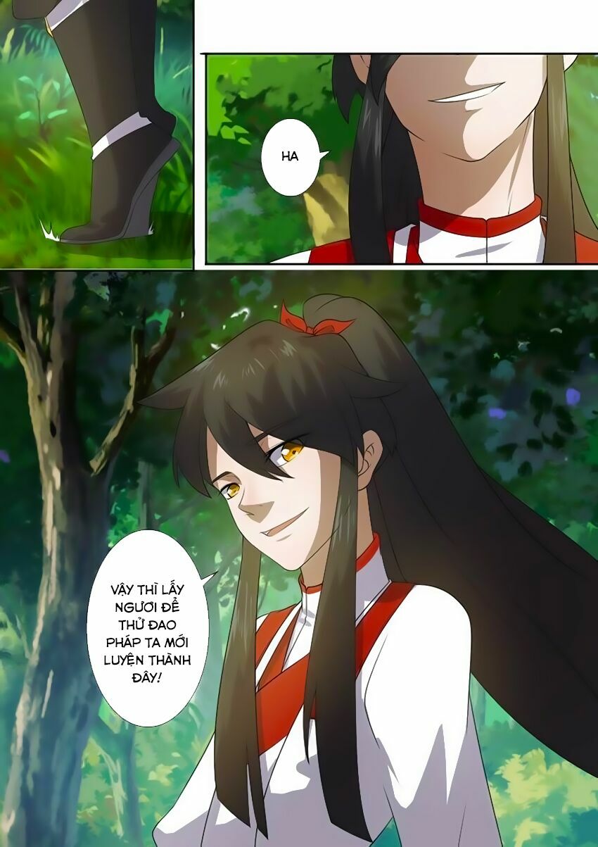 Tuyệt Thế Chiến Hồn: Chapter 14