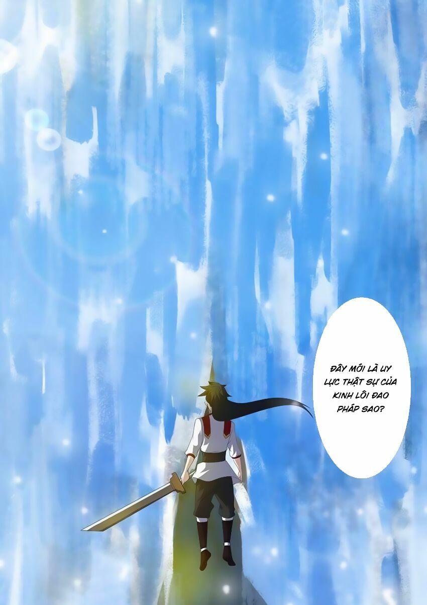 Tuyệt Thế Chiến Hồn: Chapter 14