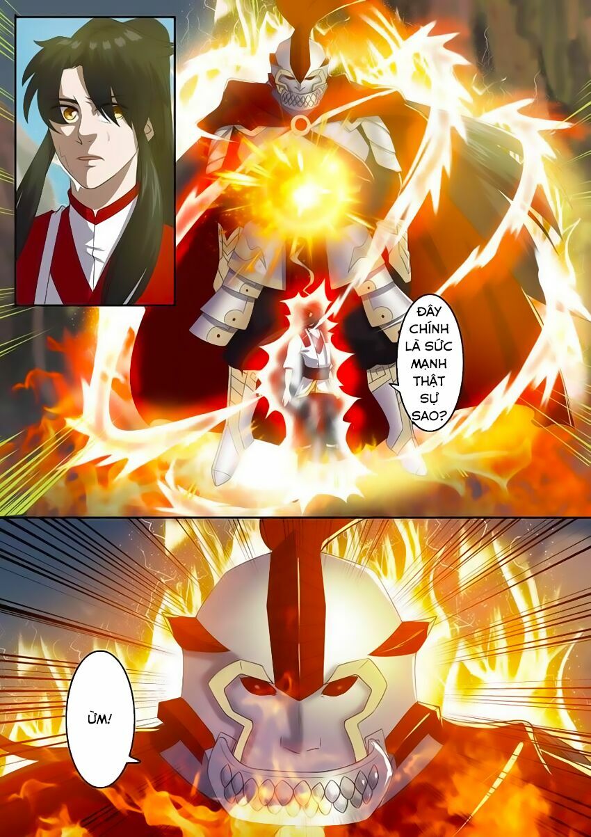 Tuyệt Thế Chiến Hồn: Chapter 14
