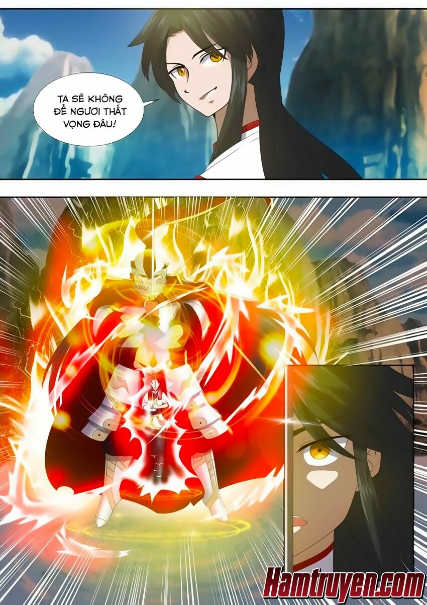 Tuyệt Thế Chiến Hồn: Chapter 14