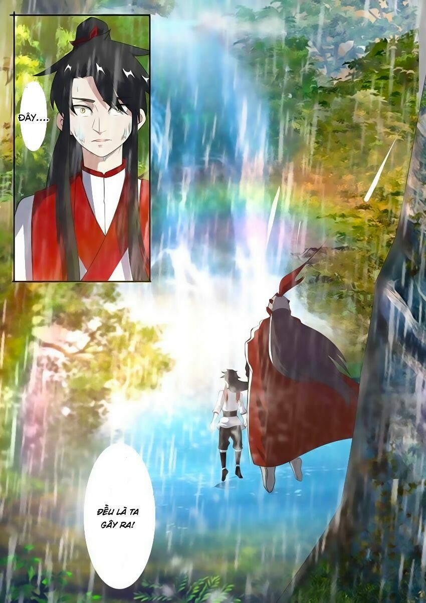 Tuyệt Thế Chiến Hồn: Chapter 14