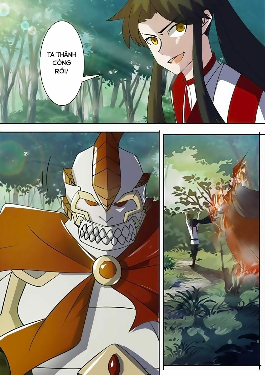 Tuyệt Thế Chiến Hồn: Chapter 14