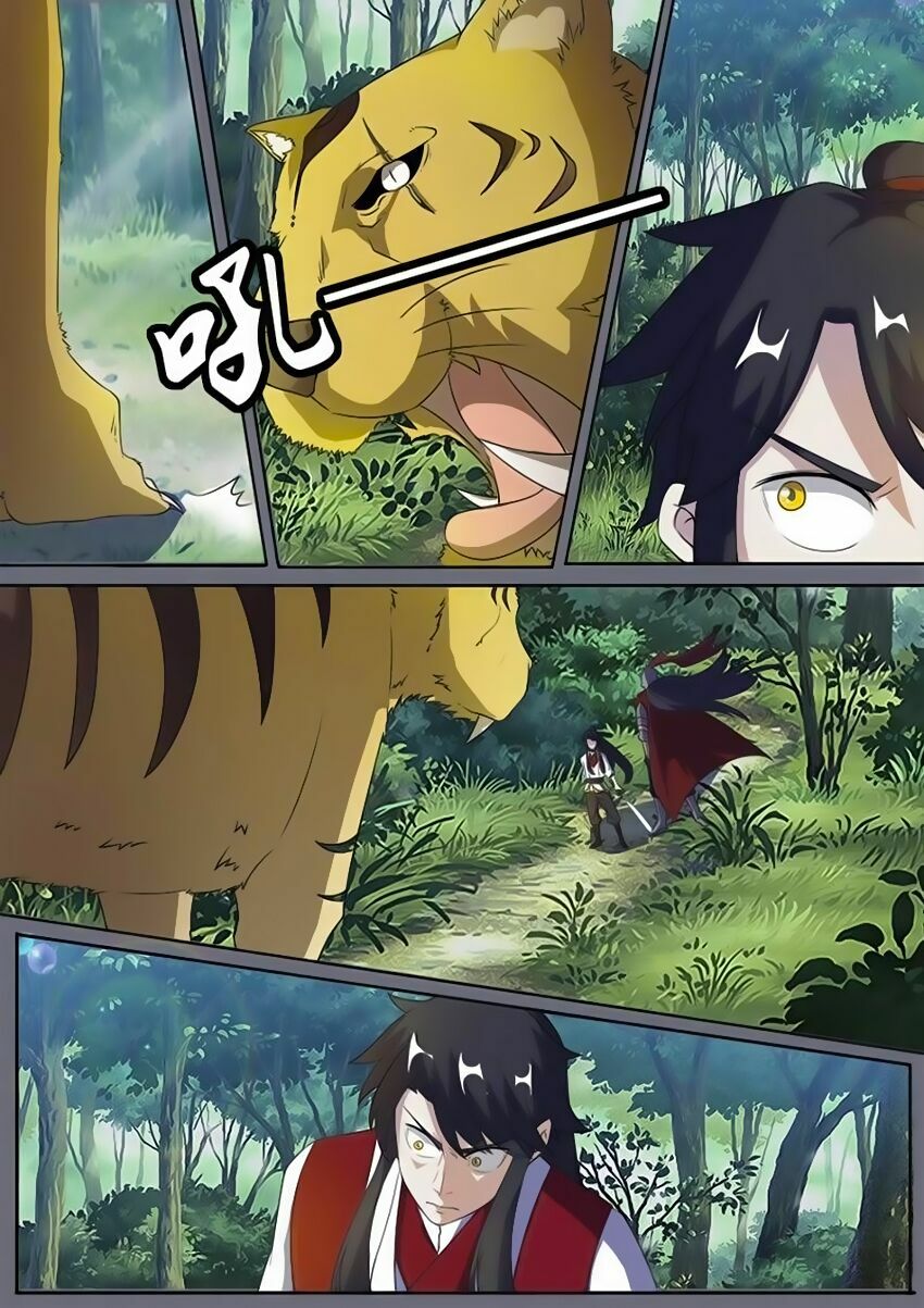Tuyệt Thế Chiến Hồn: Chapter 14