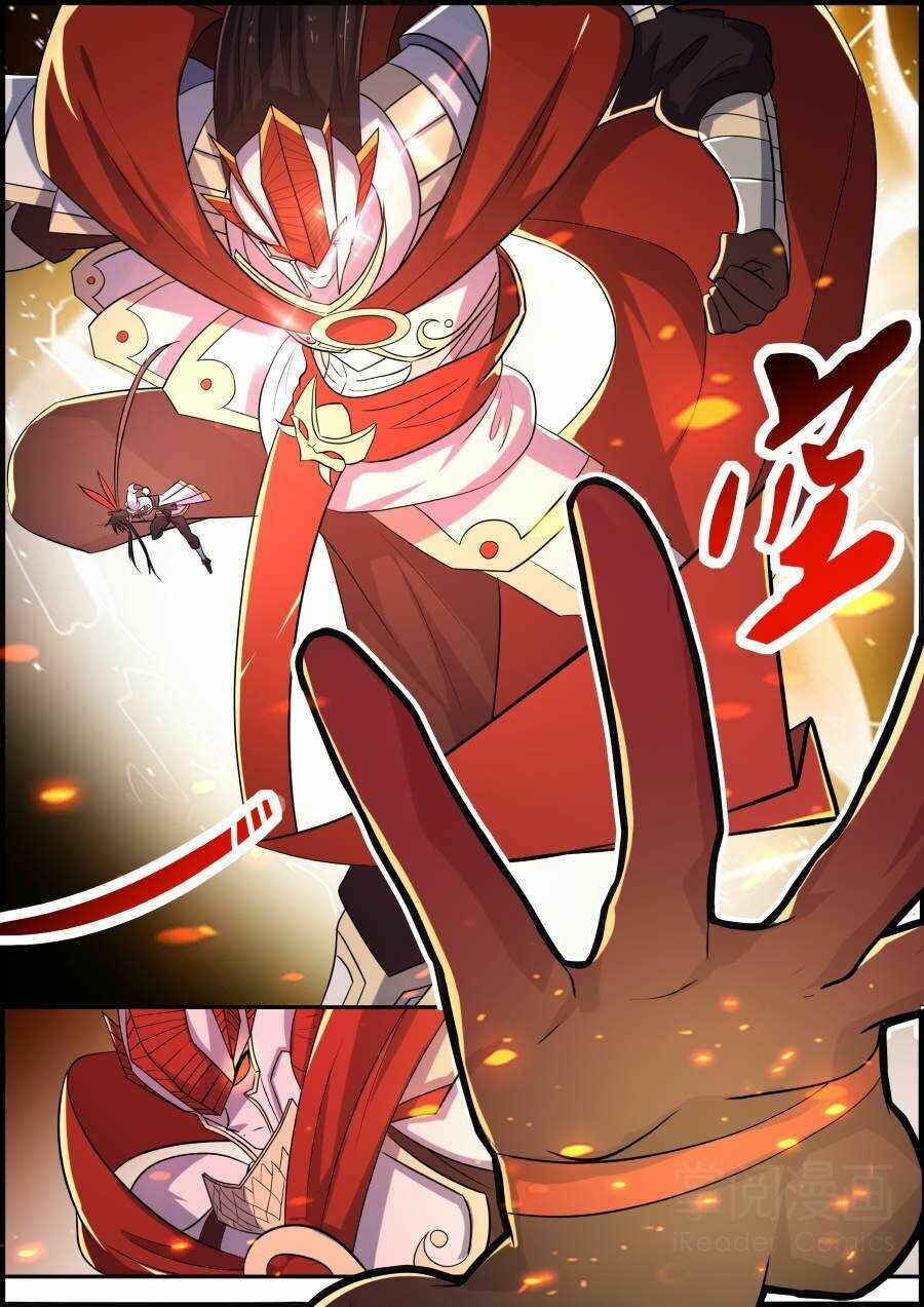 Tuyệt Thế Chiến Hồn: Chapter 140