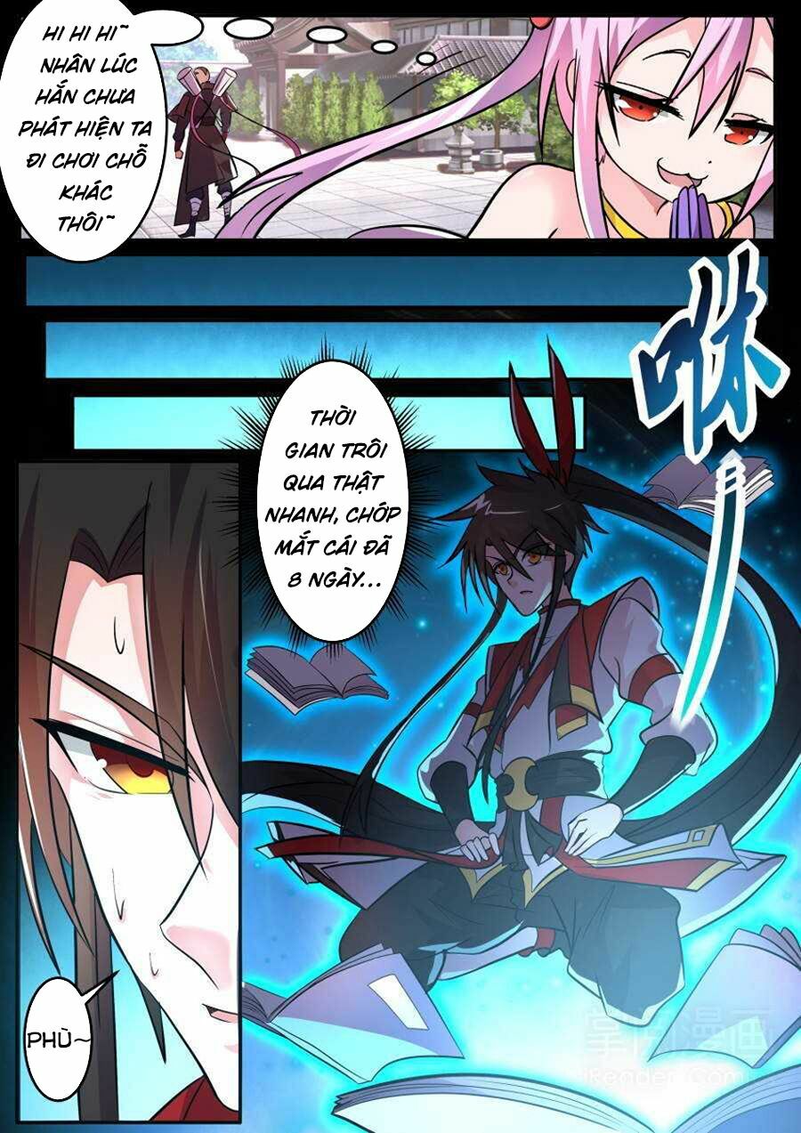 Tuyệt Thế Chiến Hồn: Chapter 140