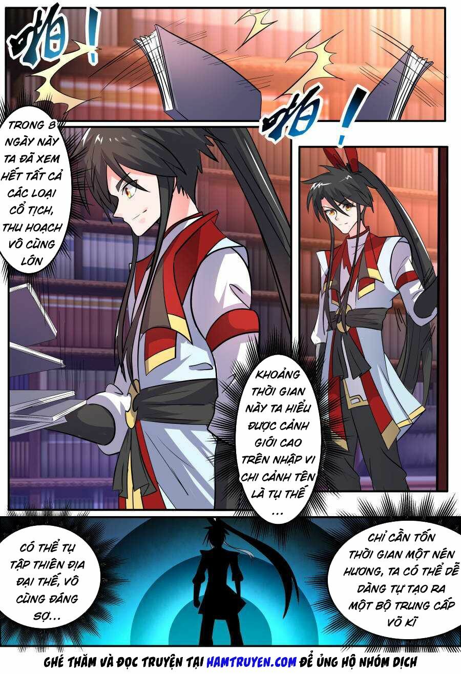 Tuyệt Thế Chiến Hồn: Chapter 140