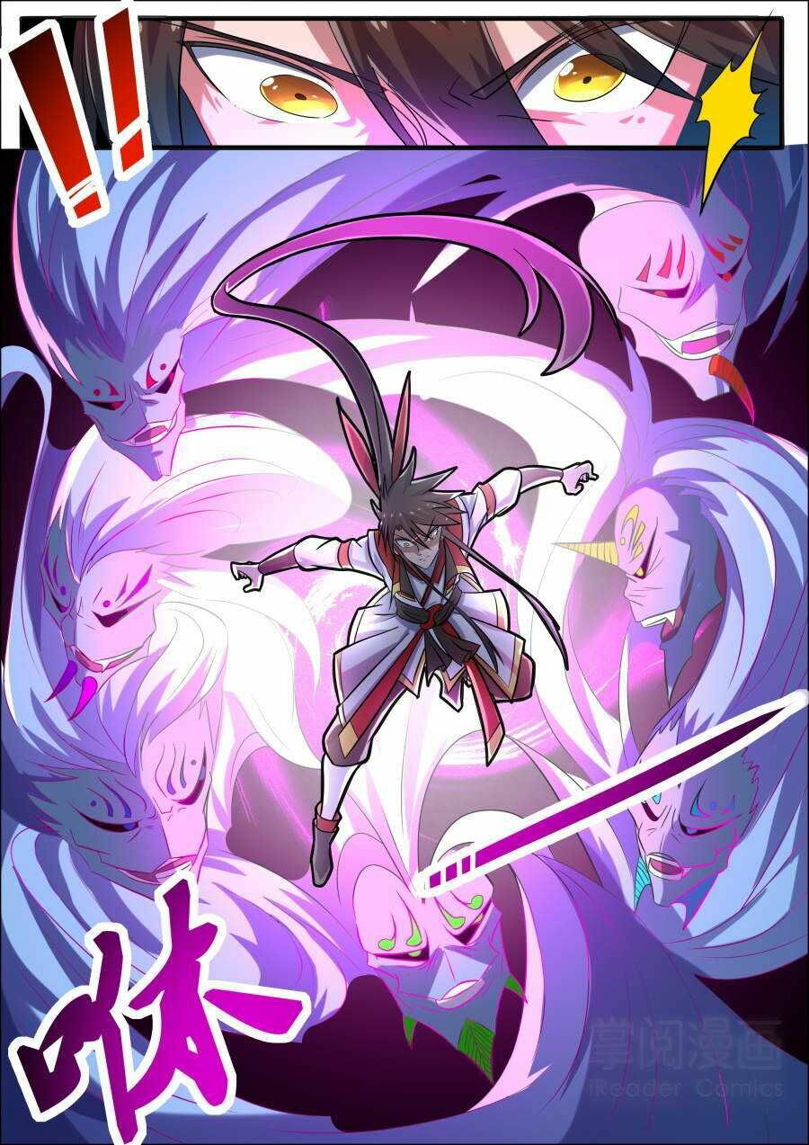 Tuyệt Thế Chiến Hồn: Chapter 140