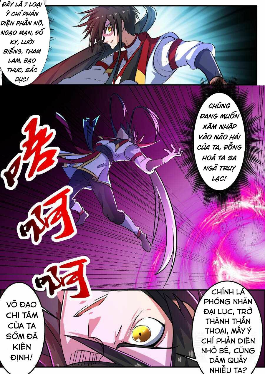 Tuyệt Thế Chiến Hồn: Chapter 140