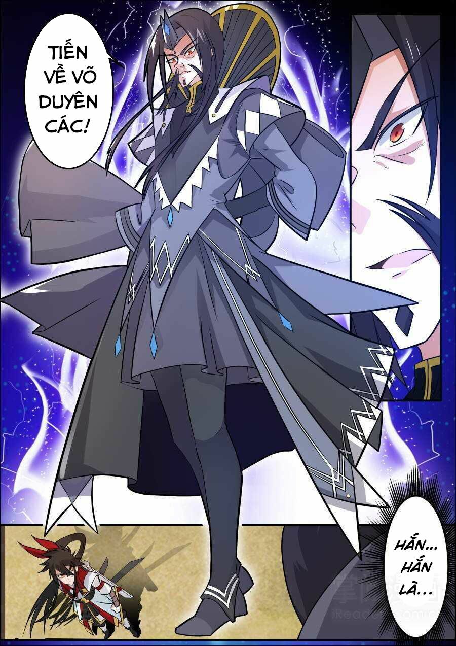 Tuyệt Thế Chiến Hồn: Chapter 141