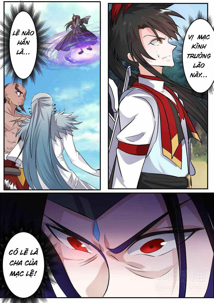 Tuyệt Thế Chiến Hồn: Chapter 141